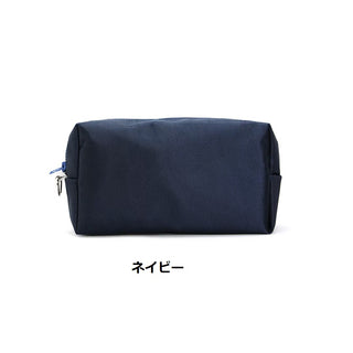 DETAIL ( ディテール ) Solid Pouch Large ソリッドポーチ ラージ | 旅行 | シンプル | 大容量 | 化粧ポーチ | 耐久性 | アウトドア | お出かけ | 便利 | 3498 | 普段使い | でぃてーる