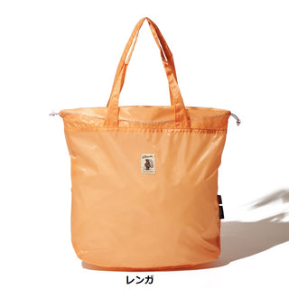 COBMASTER ( コブマスター ) COB-CR PKB DRAWSTRING TOTE | トートバッグ | バッグ | 撥水 | 巾着式 | コンパクト | 収納 | コーデュラリップ | 耐久性 | 防水 | 軽量 | アウトドア | レジャー | 旅行 | 買い物 | 81020900 | こぶますたー