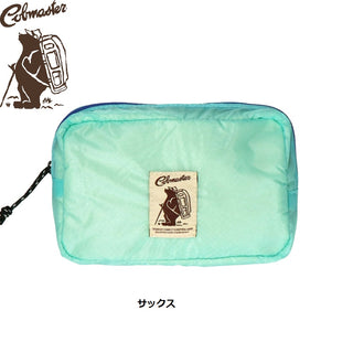 COBMASTER ( コブマスター ) COB PUFFY POUCH M | ポーチ | Mサイズ | 小物入れ | アウトドア | 登山 | キャンプ | レジャー | お出かけ | 旅行 | ユニセックス | 防水 | フリース | イヤホンケース  | こぶますたー | 80663400