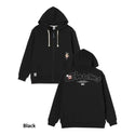 CHUMS ( チャムス ) フラッフィーブービージップパーカー パーカー フーディー メンズ レディース ユニセックス オーバーサイズ 男女兼用 カジュアル 秋冬 ビッグシルエット ブービー 普段使い おしゃれ 綿100％ CH00-1581