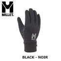 MILLET ( ミレー ) 【 ユニセックス 】 ウォームストレッチトレックグローブ | グローブ | 手袋 | 操作性 | 保温 | マウンテンスポーツ | タッチパネル操作 | アウトドア | キャンプ | 通勤 | 通学 | 冬アイテム