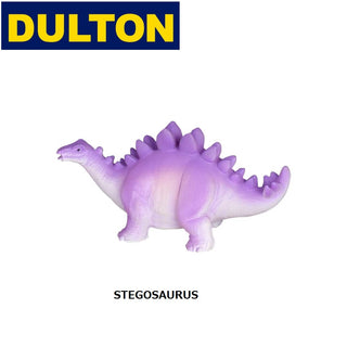 DULTON ( ダルトン ) LED DINOLIGHT LED ダイナライト ブラキオサウルス | ティーレックス | ステゴサウルス | トリケラトプス | 恐竜 | ライト | 小型ライト | ミニチュアサイズ | カラフル | 可愛い | 電池 | X24-0709 | だるとん