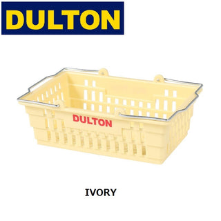 DULTON ( ダルトン ) DESKTOP BASKET デスクトップ バスケット | 小物 | 可愛い | 手のひらサイズ | ミニバスケット | ギフト | プレゼント | 収納 | ミニサイズ | H20-0187 | だるとん