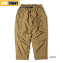 GRIP SWANY ( グリップスワニー ) 【 GSMP-070 】 BRUSHED MESH LINING FIELD PANTS | ロングパンツ | ナイロン100% | 撥水 | アウトドア | キャンプ | ウェア | パンツ | 登山 | レジャー | ぐりっぷすわにー