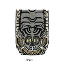 DETAIL ( ディテール ) Tibetan Tiger Rug H1-75 チベタンタイガーラグ | 虎モチーフ | ウールラグ | ラグ | インテリア | 寝室 | ハーフサイズ | 玄関マット | ポイントラグ | 絨毯 | 厚手 | 硬め | 室内 | 虎 | ウール | ハンドメイド | チベット | 3316H1