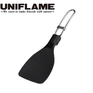 UNIFLAME ( ユニフレーム ) FDしゃもじ | しゃもじ | アウトドア | キャンプ | BBQ | 小物 | 衛生的 | 料理 | カトラリー | ダブルエンボス | 662212 | ゆにふれーむ