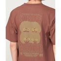 KRIFF MAYER ( クリフメイヤー ) ウェットプロテクトTシャツ ( 4アフロ ) 2557804 | 半袖 | 夏服 | Tシャツ | 汗染み防止 | 防汚 | 接触冷感 | アウトドア | レジャー | キャンプ | ユニセックス | くりふめいやー | オシャレ | カジュアル