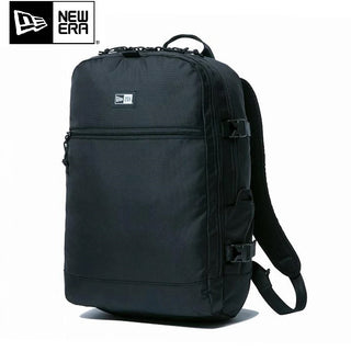 NEW ERA ( ニューエラ ) スマートパック 28L ブラック | にゅーえら | リュックサック | バックパック | デイパック | リュック | 通勤 | 通学 | アウトドア | キャンプ | 14521308 | 中型サイズ | ユニセックス