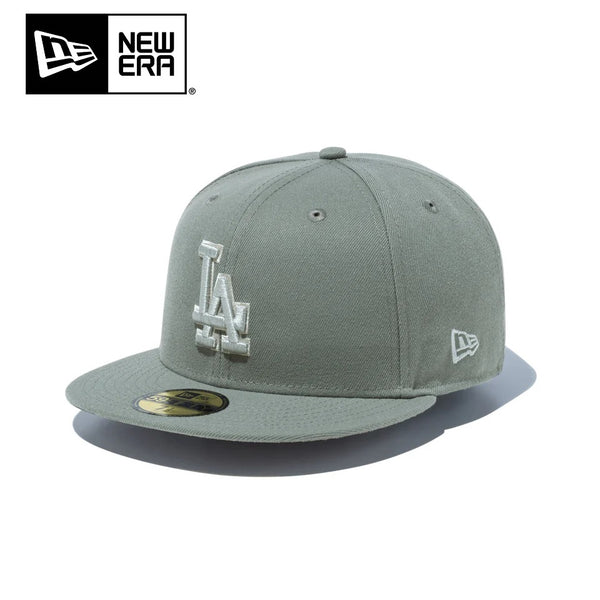 NEW ERA ( ニューエラ ) 59FIFTY Storm ロサンゼルス ・ ドジャース ミスティーモーニング シンセティックスウェードアンダーバイザー | 帽子 | キャップ | 14527607 | ユニセックス | ポリエステル | にゅーえら | 日よけ