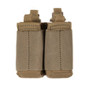 5.11（ファイブイレブン）FLEX DOUBLE PISTOL MAG 2.0 POUCH　Kangaroo（style# 56669）