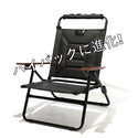 AS2OV ( アッソブ ) HIGH BACK RECLINING LOW ROVER CHAIR BLACK | ハイバック リクライニング ロー ローバー チェア ブラック 392101-10