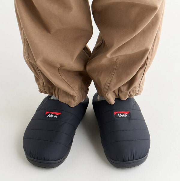 NANGA ( ナンガ ) NANGA×SUBU オーロラテックス ウィンター サンダル | 冬 | サンダル | 防寒 | 暖かい | アウトドア | キャンプ | 室内 | 屋外 | 防水 | 保温 | 起毛 | NA2443-3E105 | なんが