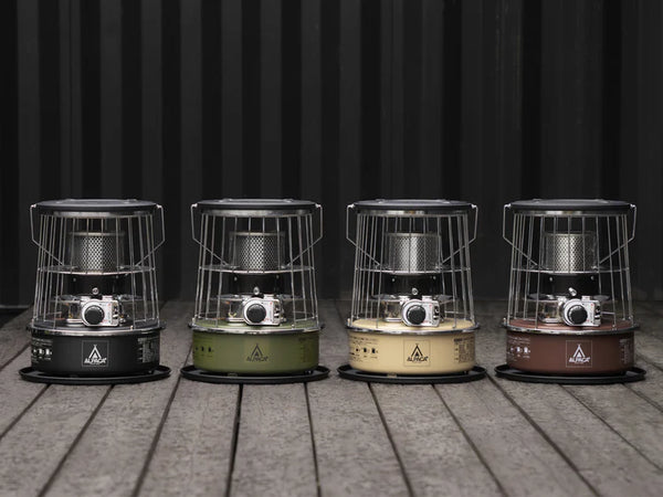 アルパカ プラス ストーブ TS－77NC（ 専用バッグ付 ）灯油ストーブ | 暖房器具 | レトロ | モダン　　