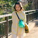COBMASTER ( コブマスター ) COB-CR 2WAY ROLLTOP&KINCHAKU SHOULDER | ショルダーバッグ | コンパクト | 軽い | 軽量 | ロールトップ | 巾着 | シンプル | フェス | アウトドア | キャンプ | レジャー | 81700700 | こぶますたー