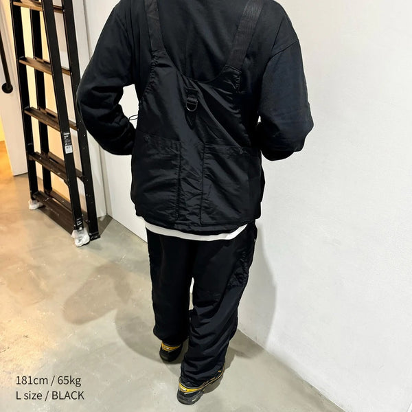 GRIP SWANY ( グリップスワニー ) 【 GSMV-063 】 GEAR BAG VEST 5.0 | ベスト | アウトドア | キャンプ | 釣り | 収納 | ポケット | トートバッグ | 2way | バッグ | ウェア | トップス | レジャー | ぐりっぷすわにー