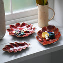 DULTON ( ダルトン ) DECOR PLATE デコール プレート | お皿 | ポーセリン | 小物入れ | オシャレ | 鍵置き | アクセサリー置き | インテリア | 室内 | UA-1095 | UA-1096 | だるとん