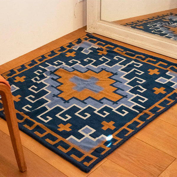 DULTON ( ダルトン ) TOWEL BLANKET タオル ブランケット | コットン100% | 1000×1000mm | 丸洗い | 大判サイズ | ふわふわ | ふかふか | お昼寝 | アクセント | ひざ掛け | おくるみ | プレゼント | XR23-0544 | だるとん