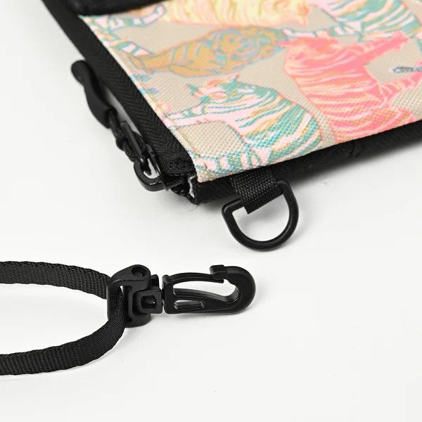 KiU ( キウ ) エチケットポーチ 2ND | 防水 | 撥水 | サコッシュ | ショルダーバッグ | スマホ | ポケット | 肩紐取り外し | おしゃれ | アウトドア | ユニセックス | メンズ | レディース | 男女兼用 | K445-622 | きう