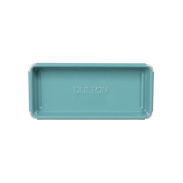 DULTON ( ダルトン ) DESKTOP TRAY デスクトップ トレイ | スチールトレイ | スチール | 整理整頓 | 入れ物 | 容器 | スタッキング | シンプル | 書斎 | リビング | 収納 | デスク | 可愛い | オシャレ | 120-365 | だるとん