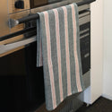 DULTON ( ダルトン ) KITCHEN CLOTH STRIPE | キッチンクロス | 大判 | 500×700mm | キッチン | お洒落 | キッチンタオル | 北欧 | インド製 | リサイクルコットン | RN-1075S | だるとん