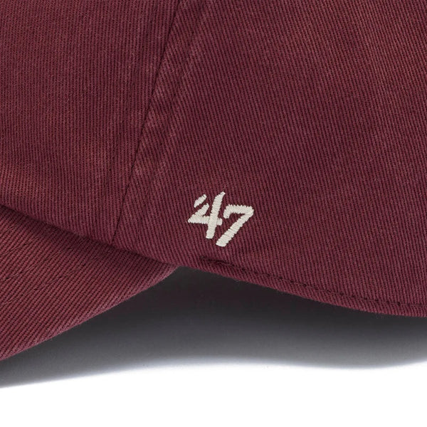 '47 ( フォーティーセブン ) '47 クリーンナップ HANDWRITTEN | 帽子 | キャップ | コットン | サイズ調整 | ユニセックス | メンズ | レディース | オシャレ | シンプル | ウォッシュド加工 | ふぉーてぃーせぶん