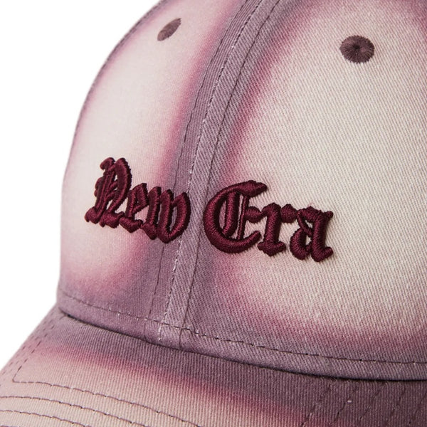 NEW ERA ( ニューエラ ) 9FORTY Gradient Edge グラデーション キャップ 帽子 メンズ レディース ユニセックス 9フォーティー ニューエラキャップ おしゃれ カジュアル ストリート ファッション ロゴ ブランド