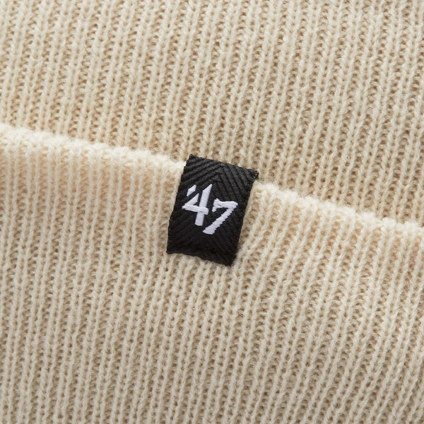 ’47 ( フォーティーセブン ) ’47 カフニット ロサンゼルス・ドジャース Haymaker | 帽子 | ニット帽 | ニットキャップ | 防寒 | 暖かい | オシャレ | お出かけ | 伸縮性 | 冬 | 秋 | 14858225 | 14858226 | 14858229