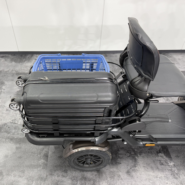 ELEMOs ( エレモーズ ) ELEGRANシリーズ SUPER ELEGRAN スーパーエレグラン / G-class / F-class 特定小型四輪 EV 電動四輪車 免許不要 公道走行可能 電動モビリティ シニアカー 電動カート フラッグシップ