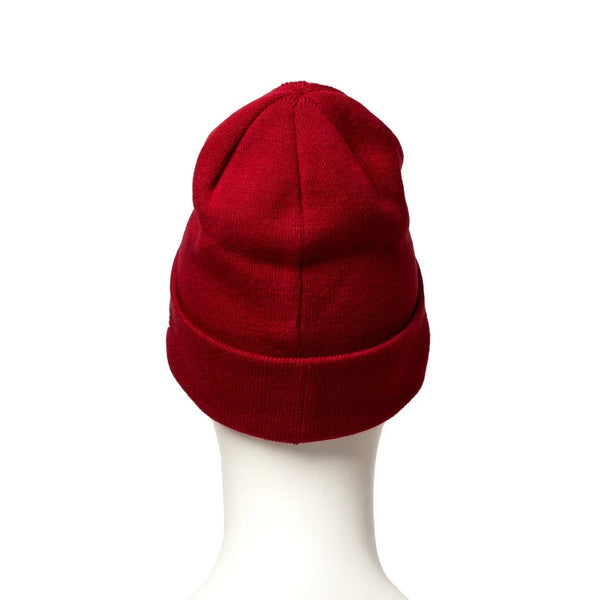 NEW ERA ( ニューエラ ) ベーシック カフニット ニット帽 メンズ レディース ユニセックス 防寒 帽子 カジュアル ストリート シンプル ロゴ ブランド 無地 防寒帽子 ビーニー ビーニーキャップ アウトドア ニット帽子