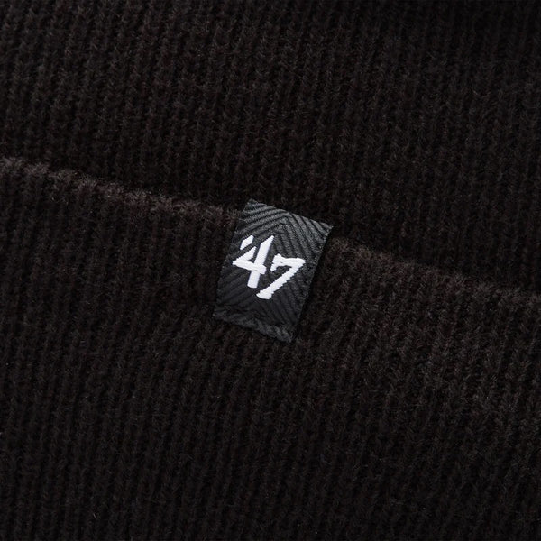 ’47 ( フォーティーセブン ) ’47 カフニット ニューヨーク・ヤンキース Haymaker | 帽子 | ニット帽 | ニットキャップ | 14858361 | 14858359 | 14858358 | 防寒 | 寒さ対策 | アウトドア | お出かけ | オシャレ | キャンプ