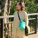 COBMASTER ( コブマスター ) COB-CR 2WAY ROLLTOP&KINCHAKU SHOULDER | ショルダーバッグ | コンパクト | 軽い | 軽量 | ロールトップ | 巾着 | シンプル | フェス | アウトドア | キャンプ | レジャー | 81700700 | こぶますたー