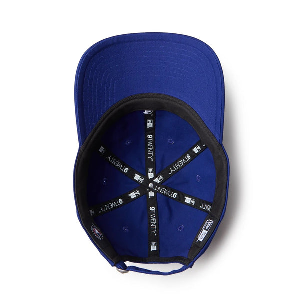 NEW ERA ( ニューエラ ) 9TWENTY ウォッシュドコットン Mini Logo ロサンゼルス・ドジャース | 帽子 | キャップ | 日よけ | アウトドア | キャンプ | お出かけ | 綿 | サイズ調整 | 14942676 | 14942677 | 14942678 | 14942679 | にゅーえら