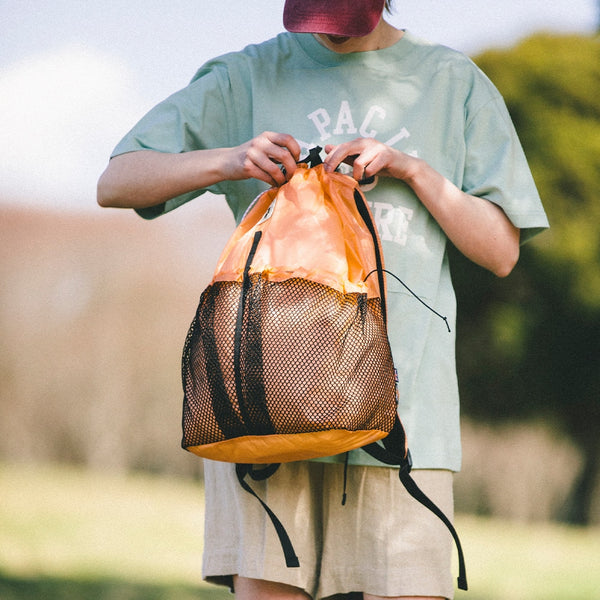 COBMASTER ( コブマスター ) COB-CR HUMMING PACK | リュック | リュックサック | バックパック | アウトドア | レジャー | キャンプ | 軽い | お出かけ | 81021400 | コーデュラ | 軽量 | 撥水 | メッシュ | デイパック