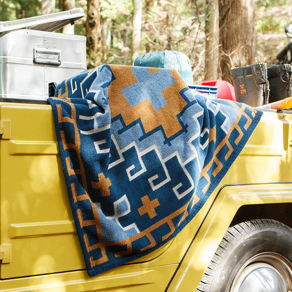 DULTON ( ダルトン ) TOWEL BLANKET タオル ブランケット | コットン100% | 1000×1000mm | 丸洗い | 大判サイズ | ふわふわ | ふかふか | お昼寝 | アクセント | ひざ掛け | おくるみ | プレゼント | XR23-0544 | だるとん