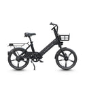 EVEREST XING CITY+ 電動アシスト自転車 20インチ 子供乗せ対応 通勤 通学 型式認定取得済み 電動自転車 ママにオススメ