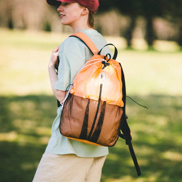 COBMASTER ( コブマスター ) COB-CR HUMMING PACK | リュック | リュックサック | バックパック | アウトドア | レジャー | キャンプ | 軽い | お出かけ | 81021400 | コーデュラ | 軽量 | 撥水 | メッシュ | デイパック