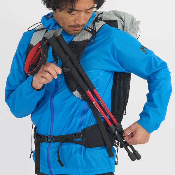 MILLET ( ミレー ) パルマラン 35 | リュック | リュックサック | バックパック | 登山 | ハイキング | バッグ | 軽い | 軽量 | MIS01301-N6365 | トレッキング | トレッキングバッグ | みれー