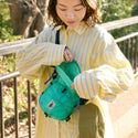 COBMASTER ( コブマスター ) COB-CR 2WAY ROLLTOP&KINCHAKU SHOULDER | ショルダーバッグ | コンパクト | 軽い | 軽量 | ロールトップ | 巾着 | シンプル | フェス | アウトドア | キャンプ | レジャー | 81700700 | こぶますたー
