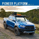 【お取り寄せ商品】RHINO-RACK ( ライノラック ) PIONEER 6 PLATFORM 1500×1380mm 取付キット ランドクルーザーFJ ランクルFJ ルーフラック ルーフキャリア カーキャリア 車載キャリア SUV ルーフプラットフォーム アウトドア キャンプ JC-01600