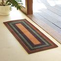 DULTON ( ダルトン ) MAT マット | LINE | FRAME | BLOCKS | 室内 | 室内マット | インテリア | オシャレ | 玄関 | リビング | ダイニング | 洗える | くすみカラー | 450×1200mm | 500×800mm | RNN-1076 | だるとん