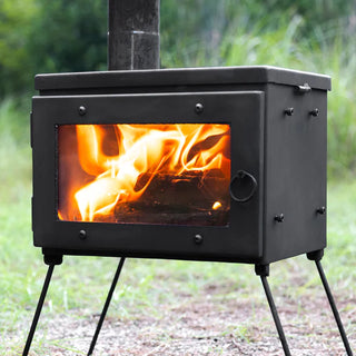 Mt.SUMI ( マウントスミ ) Woodstove MICRO / アウトドア薪ストーブ マイクロ