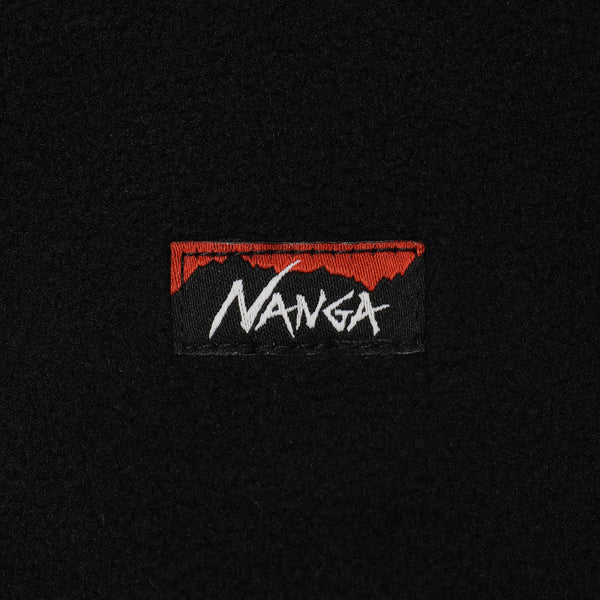 NANGA ( ナンガ ) ポーラテックイヤーフラップキャップ | 帽子 | キャップ | シンプル | 防寒 | 暖かい | 通気性 | 保温 | 耐久性 | 速乾 | 冬 | ワイヤー | アウトドア | キャンプ | お出かけ | サイズ調整 | なんが | NA2343-3B509