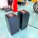 EQV PICNIC ピクニック 3人乗り 電動バイク 電動トゥクトゥク 電動三輪バイク EVバイク ミニEV 3輪 電動スクーター マイクロモビリティ 普通免許 AT限定可 車検不要 車庫証明不要 ヘルメット不要 2000W 72V 75Ah リン酸鉄リチウム