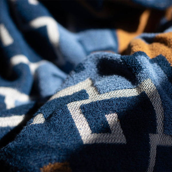 DULTON ( ダルトン ) TOWEL BLANKET タオル ブランケット | コットン100% | 1000×1000mm | 丸洗い | 大判サイズ | ふわふわ | ふかふか | お昼寝 | アクセント | ひざ掛け | おくるみ | プレゼント | XR23-0544 | だるとん