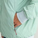NANGA ( ナンガ ) SOFT DOWN VARSITY BLOUSON ソフトダウンバーシティブルゾン ユニセックス | ブルゾン | アウター | 春服 | スポーティー | 秋服 | N0003474 | ナイロン | 軽い | 軽量 | シンプル | オシャレ