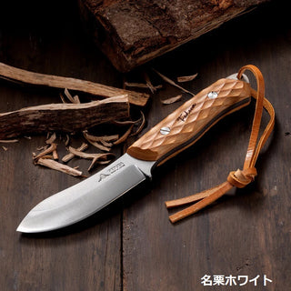 FEDECA ( フェデカ ) ブッシュクラフトナイフ | ナイフ | シースナイフ | アウトドア | キャンプ | 料理 | 切る | 調理 | バトニング | 錆びにくい | ステンレス | 切れ味 | ふぇでか