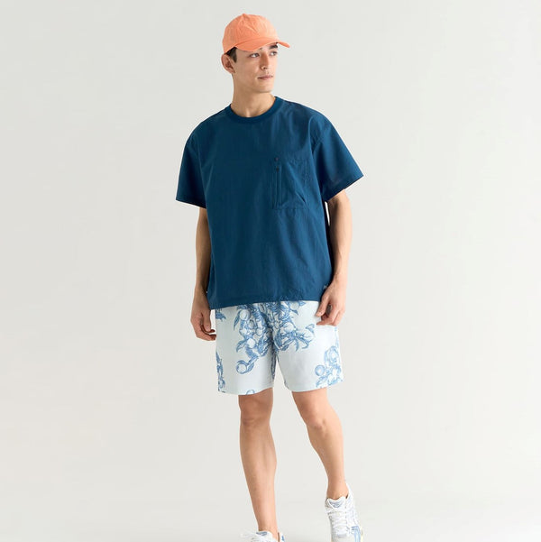 NANGA ( ナンガ ) DotAir® COMFY TEE ( UNISEX ) ドットエア コンフィーティー | シャツ | 半袖Tシャツ | 半袖 | Tシャツ | アウトドア | レジャー | 吸汗速乾性 | 軽い | 軽量 | 乾きやすい | 夏服 | ユニセックス