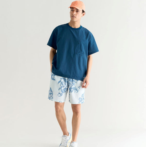 NANGA ( ナンガ ) DotAir® COMFY TEE ( UNISEX ) ドットエア コンフィーティー | シャツ | 半袖Tシャツ | 半袖 | Tシャツ | アウトドア | レジャー | 吸汗速乾性 | 軽い | 軽量 | 乾きやすい | 夏服 | ユニセックス