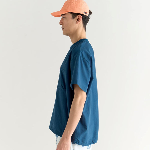 NANGA ( ナンガ ) DotAir® COMFY TEE ( UNISEX ) ドットエア コンフィーティー | シャツ | 半袖Tシャツ | 半袖 | Tシャツ | アウトドア | レジャー | 吸汗速乾性 | 軽い | 軽量 | 乾きやすい | 夏服 | ユニセックス