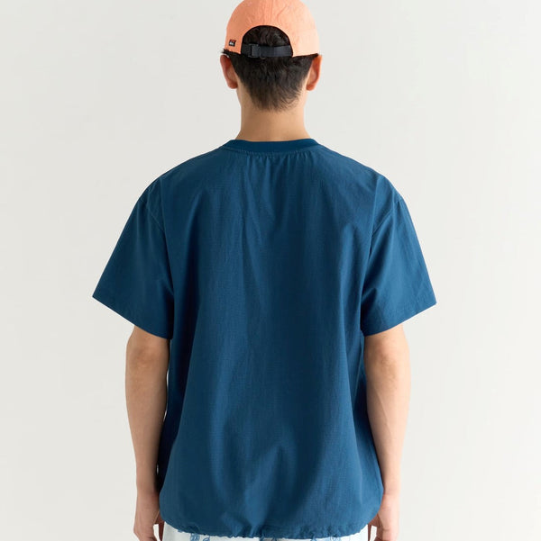 NANGA ( ナンガ ) DotAir® COMFY TEE ( UNISEX ) ドットエア コンフィーティー | シャツ | 半袖Tシャツ | 半袖 | Tシャツ | アウトドア | レジャー | 吸汗速乾性 | 軽い | 軽量 | 乾きやすい | 夏服 | ユニセックス